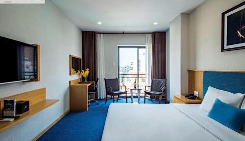 King Suite with Balcony