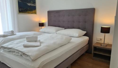 Two-Bedroom Apartment with Shower 