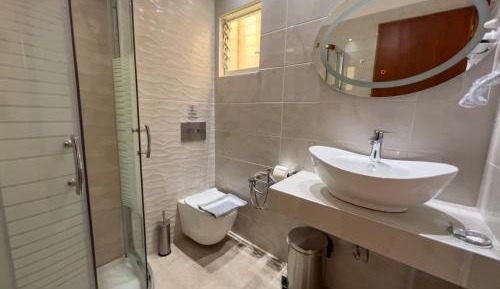 Deluxe Twin Room with Sea View