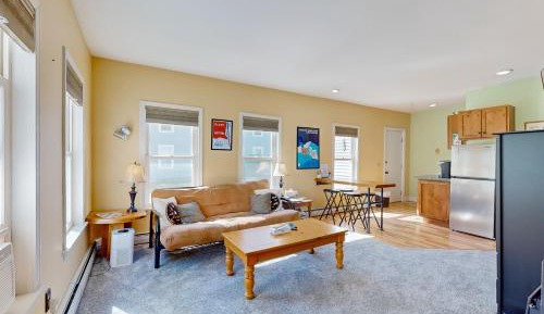 Three Bedroom Apartment