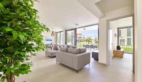 Three-Bedroom Home