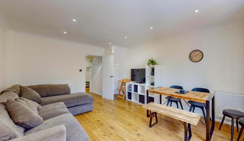 Two-Bedroom House