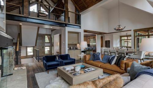 Five-Bedroom House