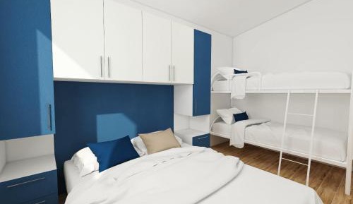 One-Bedroom House