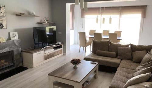Holiday Home