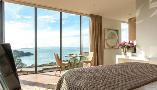 Villa with Sea View