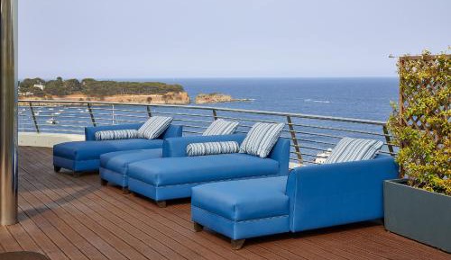 Superior Suite with Sea View