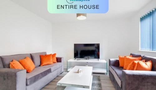 Five-Bedroom House