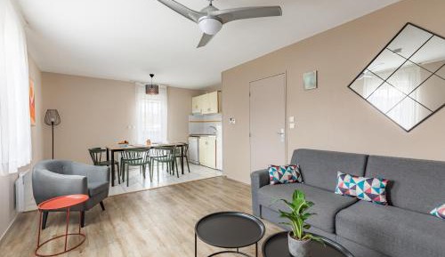 Large Apartment