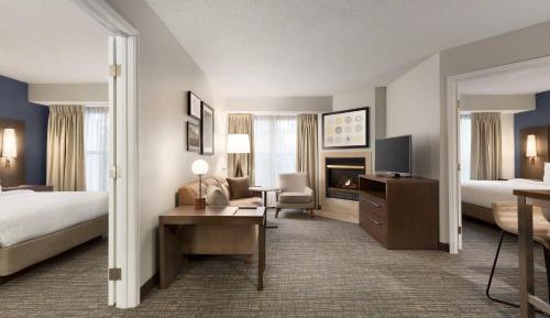 Two-Bedroom Suite