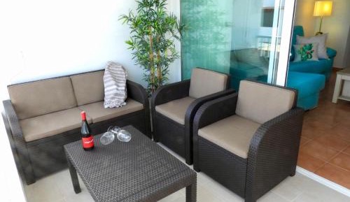 Apartment with Terrace