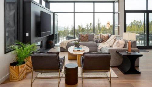 Five-Bedroom House