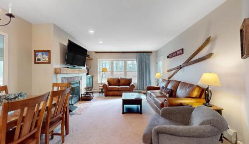 Three Bedroom Apartment