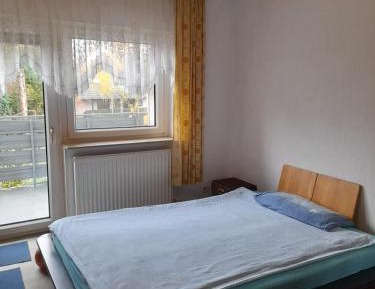 Superior One-Bedroom Apartment with Balcony