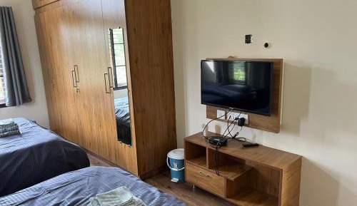 Double Room with Shared Bathroom