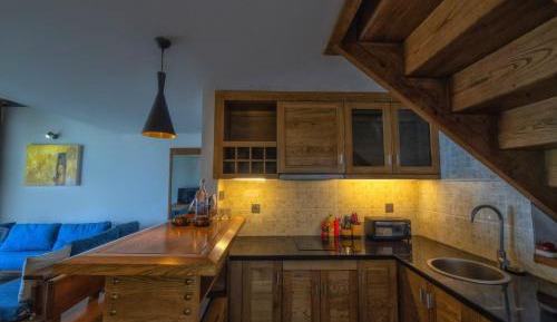 Two-Bedroom Villa
