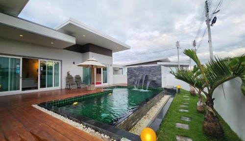 Three-Bedroom House