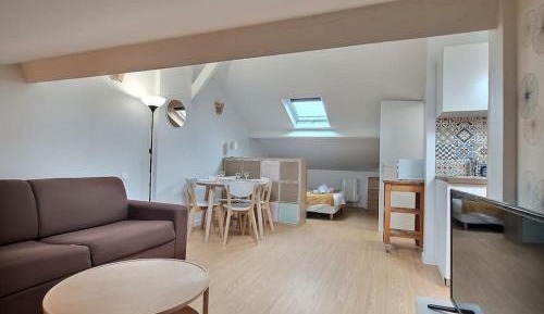 Studio Apartment