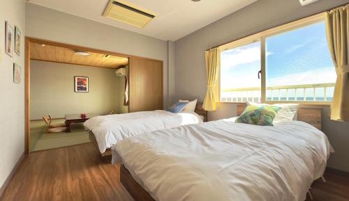 Suite with Sea View