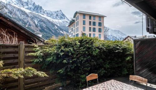 Three-Bedroom Chalet