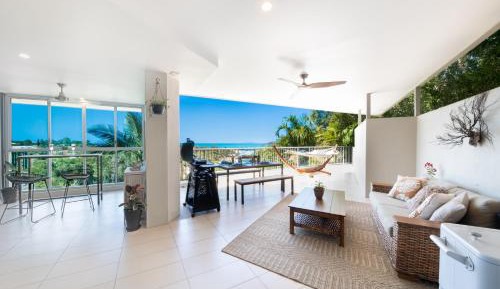 Four-Bedroom Villa