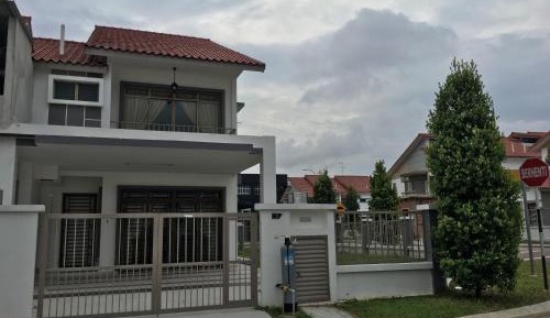 Four-Bedroom House