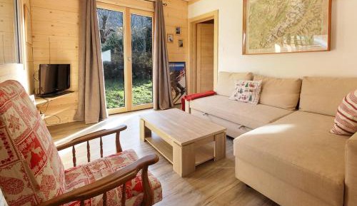 One-Bedroom Chalet