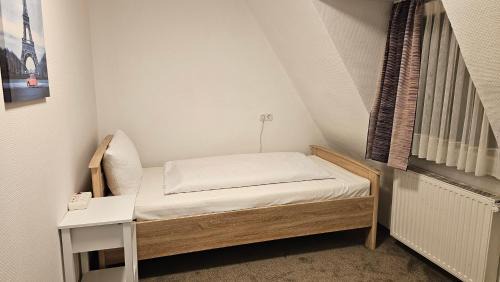 Single Room with Bathroom