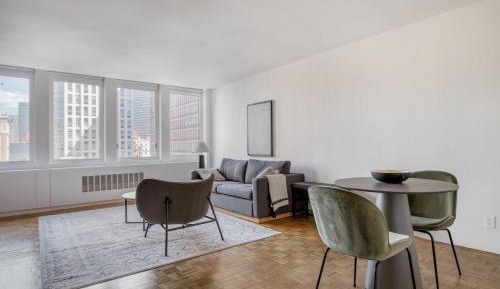 One-Bedroom Apartment