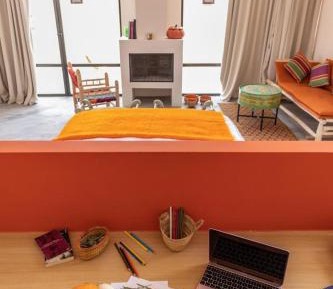 Junior Suite with Garden View