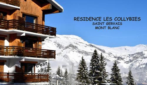 Apartment with Mountain View