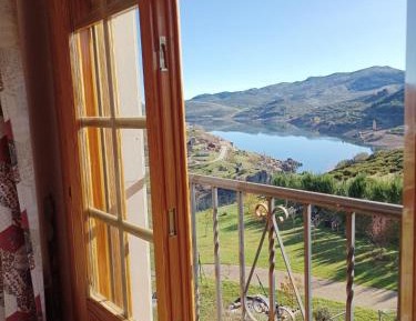 Twin Room with Lake View