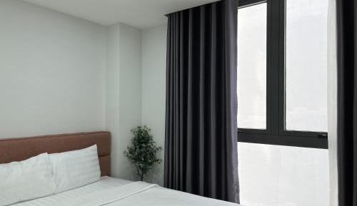 One-Bedroom Deluxe Apartment