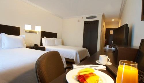 Double Room with Two Double Beds