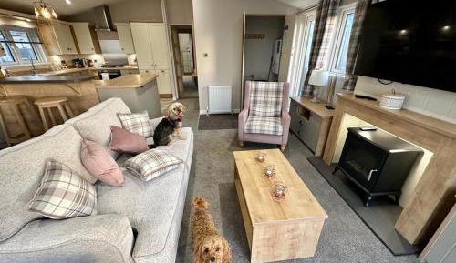 Three-Bedroom Chalet