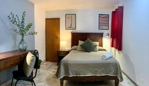 Budget Double Room
