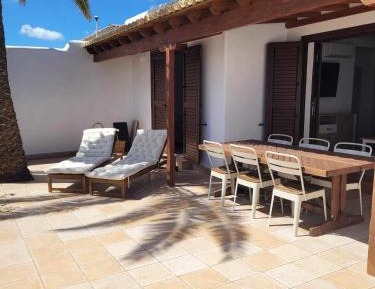 Three-Bedroom Villa
