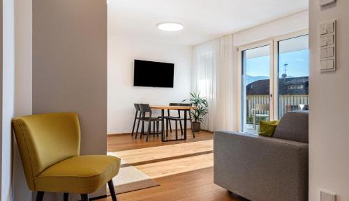 Two-Bedroom Superior Apartment