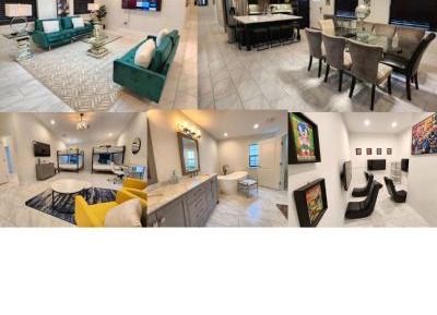 Four-Bedroom House