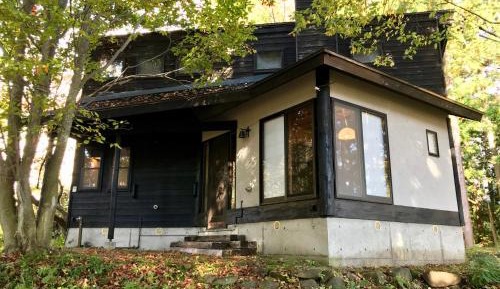 Two-Bedroom Chalet