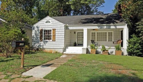 Four-Bedroom House