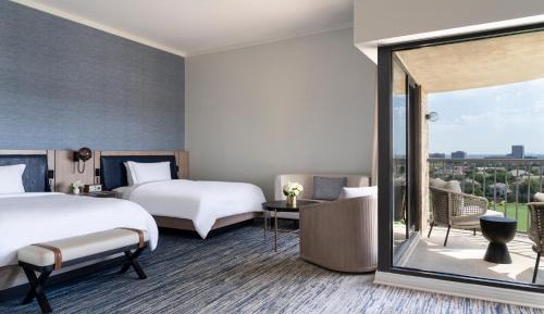 Double Room - Club Lounge Access