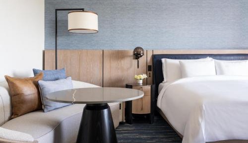 Tower Deluxe, Guest room, 2 Double, Balcony