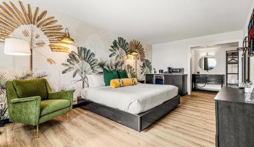 King Room