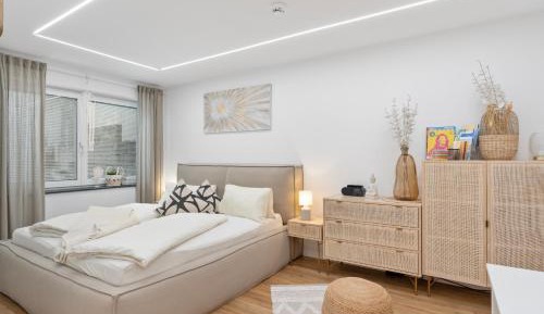 Standard Apartment (Basement)