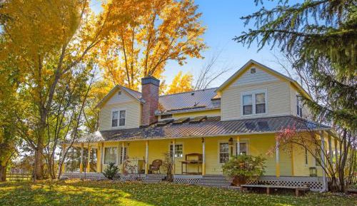 Three-Bedroom House