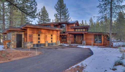 Four-Bedroom House
