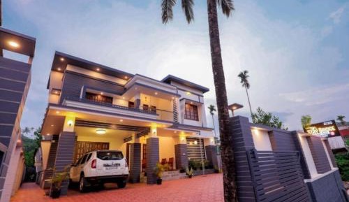 Four-Bedroom House