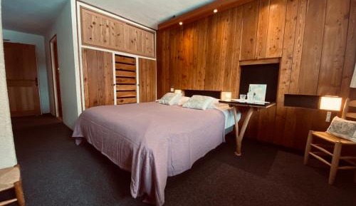 Superior Double or Twin Room with Mountain View