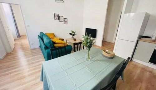 Two-Bedroom Apartment